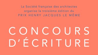 Concours d'écriture - Prix Henry Jacques Le Même, 3e édition