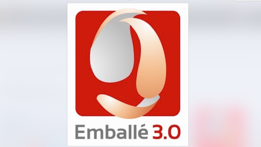 Concours d'emballage 2018