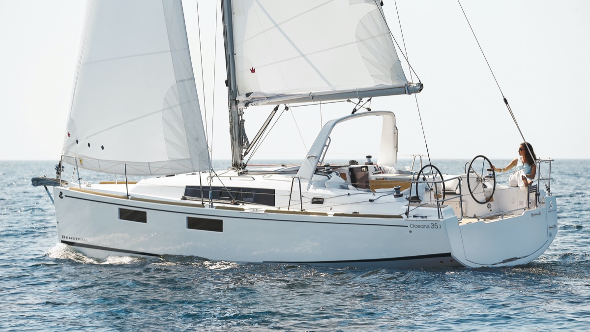 Concours de design pour un voilier monocoque modulable
