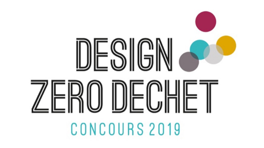Concours Design Zéro Déchet 2019