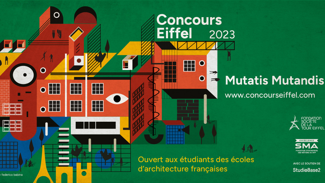 CONCOURS EIFFEL 2023