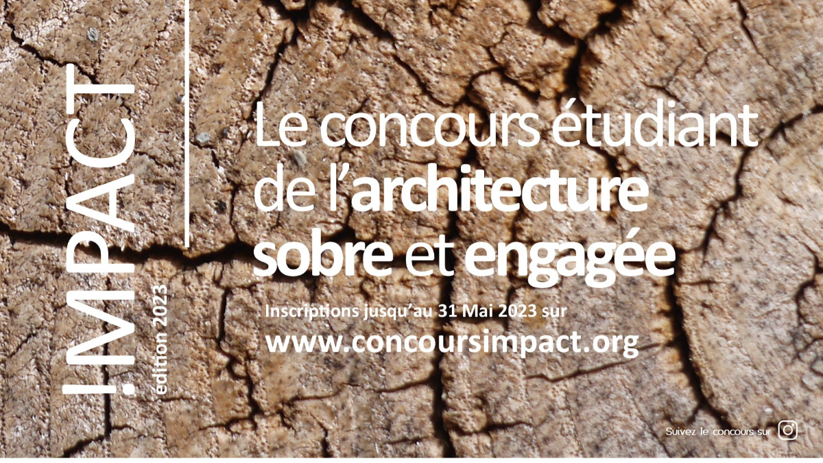 Concours !MPACT 2023