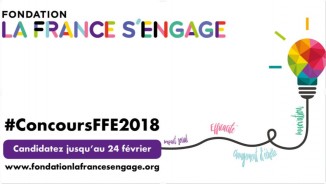 Concours national de la Fondation la France s'engage 2018