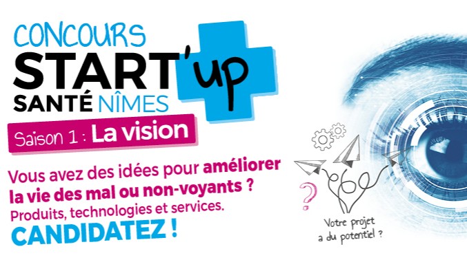 Concours Startup Nîmes 2018