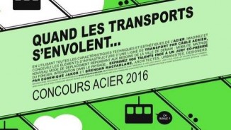 ConstruirAcier 2016 - Quand les transports s'envolent...