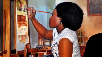 Contemporary Art Gallery Online 1st Black History Exhibition