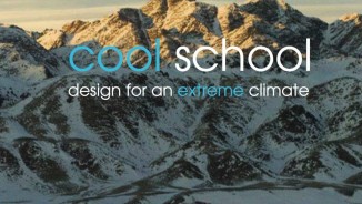 Cool school design for an extreme climate