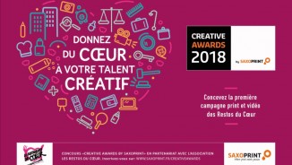 Creative Awards by SAXOPRINT 2018