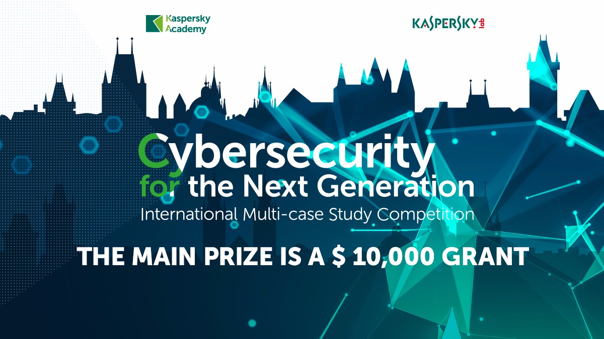 Cybersecurity for the next generation
