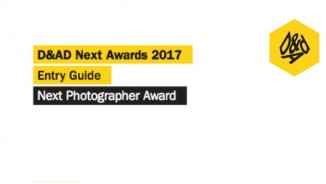 D&AD Next Awards 2017 / Next Photographer Award
