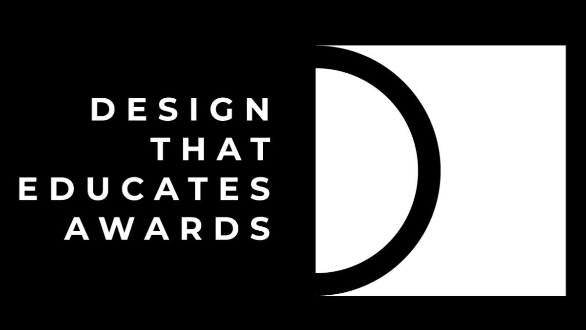Design that Educates Awards 2018