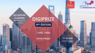 Digiprize 4ÈME édition