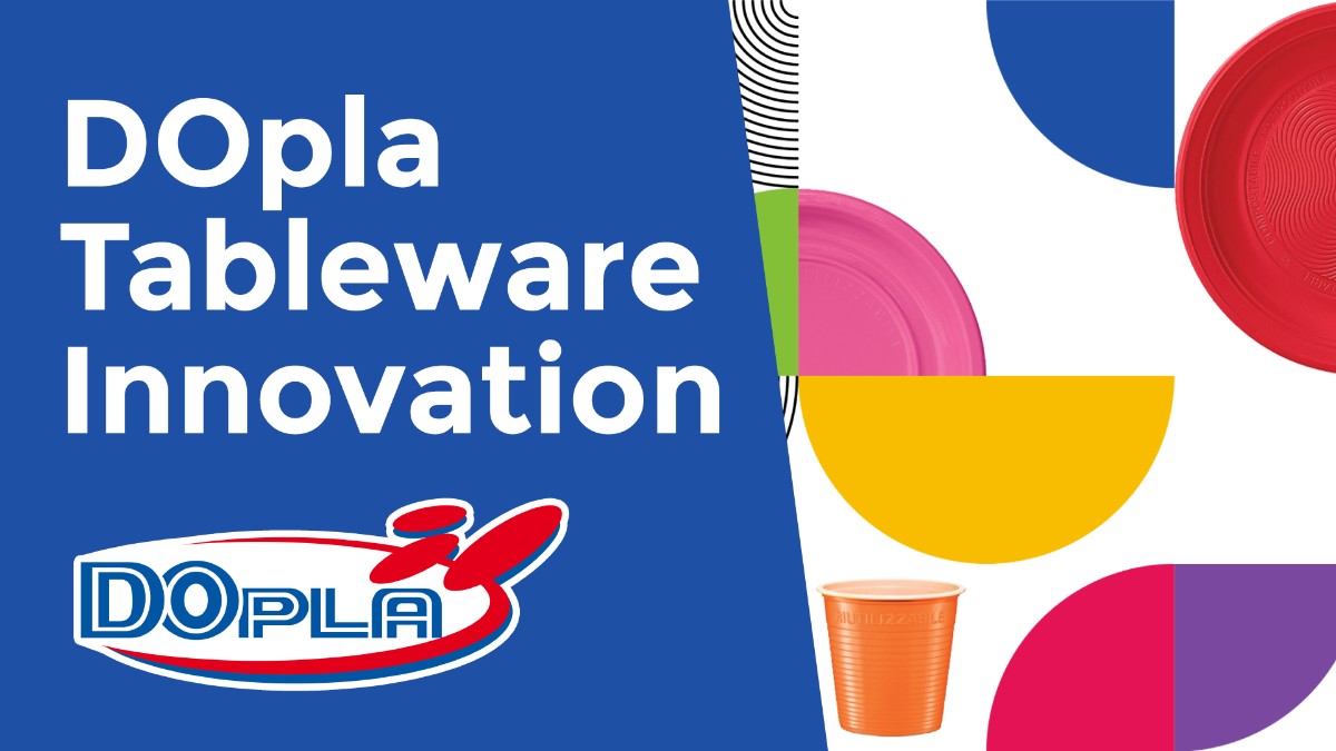 DOpla Tableware Innovation