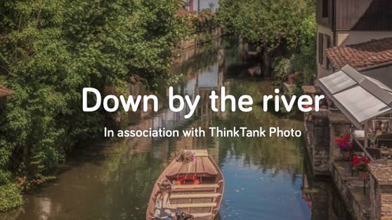 Down by the river