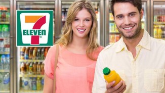 Eleven: a cold drink at every visit!