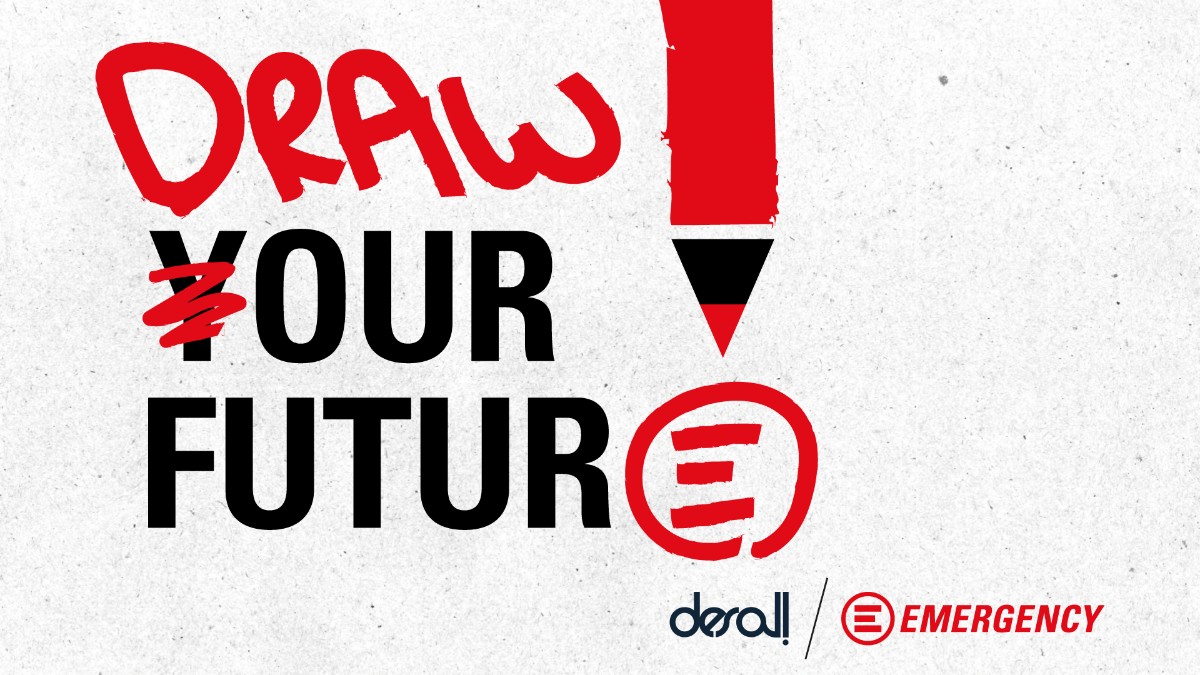 EMERGENCY Draw Y-Our Future