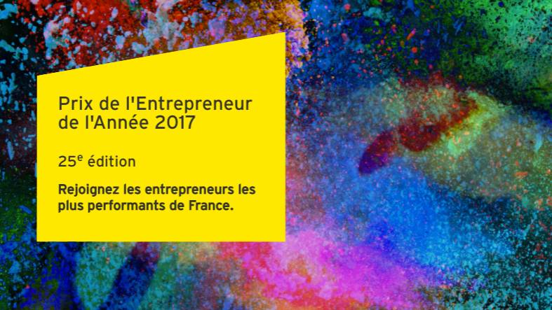Entrepreneur de l’Année 2017 25e édition