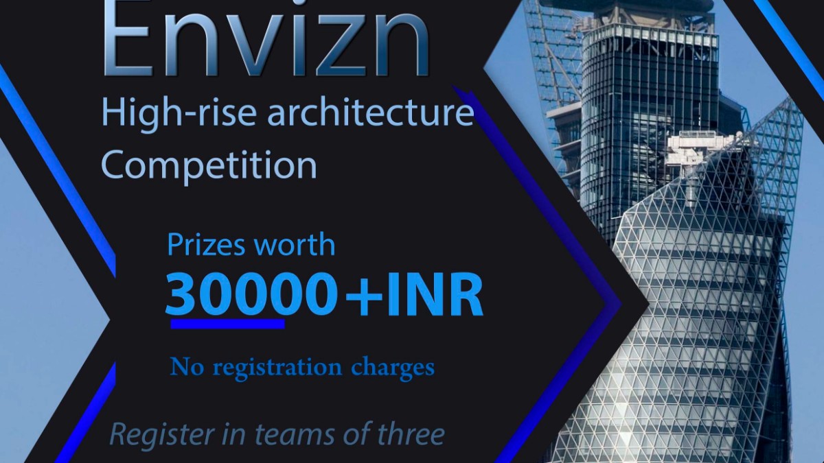 Envizn-High rise architecture competition