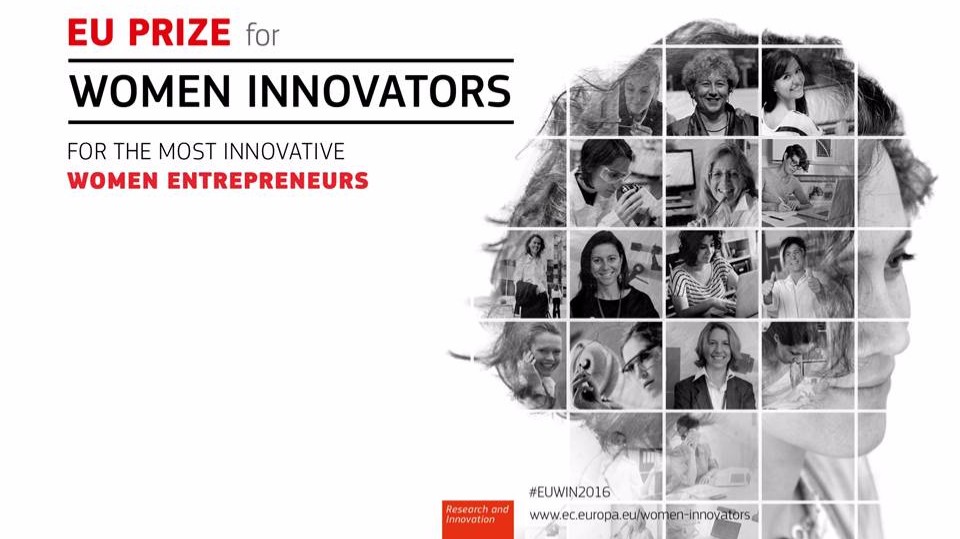 EU Prize for Women Innovators