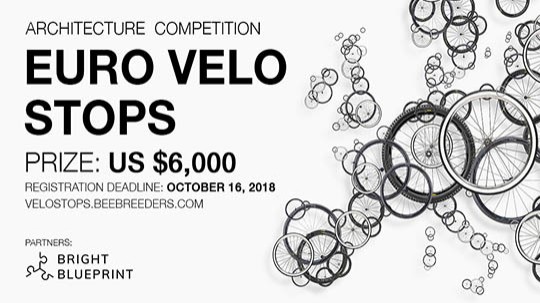 Euro Velo Stops