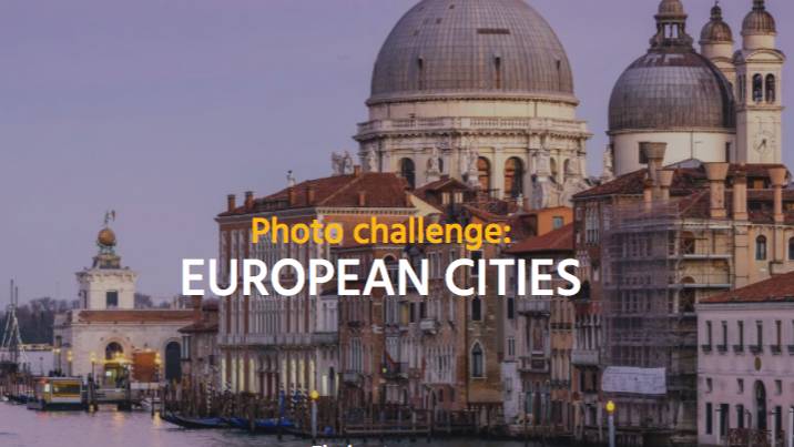 EUROPEAN CITIES