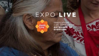 EXPO LIVE Innovation Impact Grant