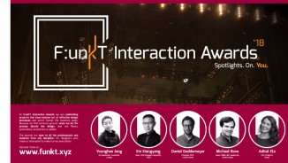 F:unKT Interaction Awards '18