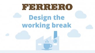 Ferrero - Design the working break 
