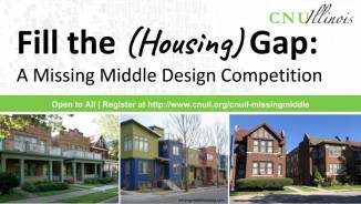 Fill the (Housing) Gap: A Missing Middle Design Competition