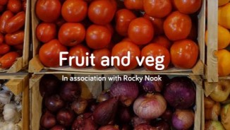 Fruit and veg