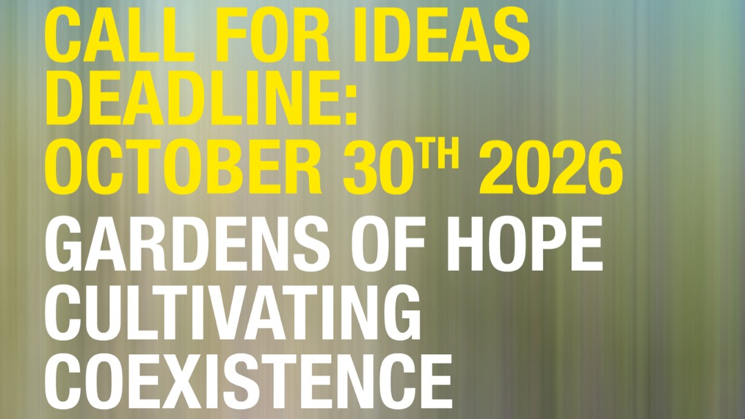 Gardens of Hope Cultivating Coexistence