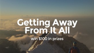 Getting Away From It All 