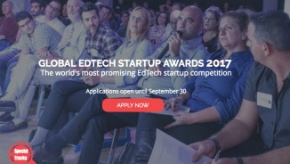 Global Edtech Startup Awards 2017