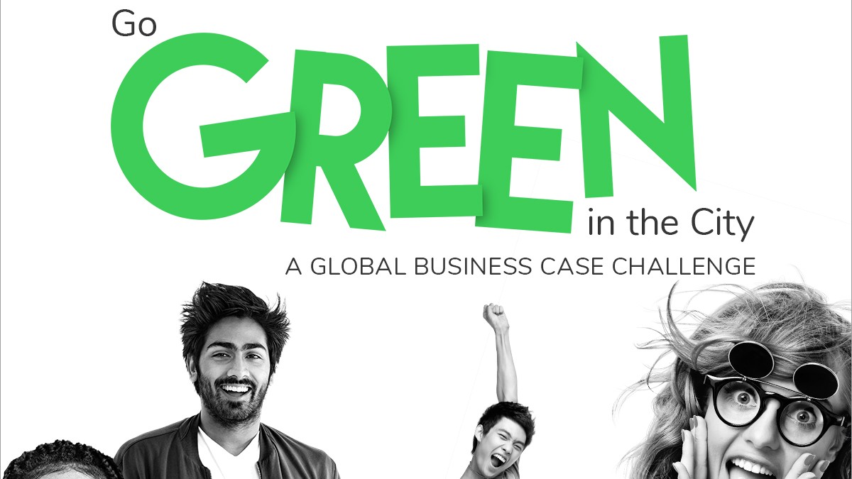Go Green in the City 2019