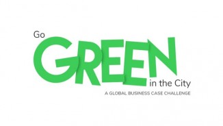 Go Green in the City 2019 – Global Student Competition