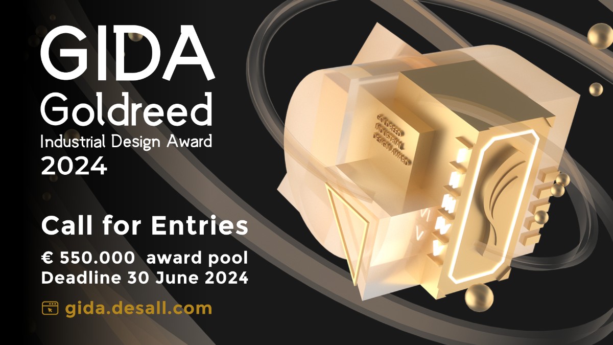Goldreed Industrial Design Award 2024