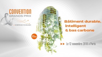 Grand-prix de l'Academie des Technologies 2018