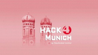 Hack4Munich by Staufenbiel Institut