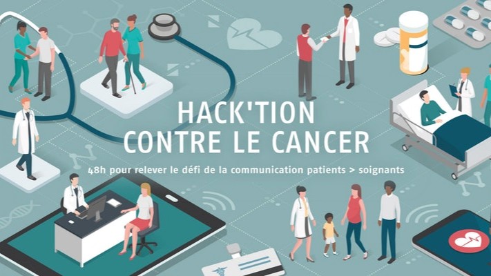 Hack'tion contre le cancer