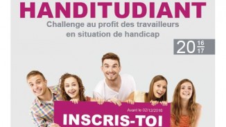 Handitudiant 2016-2017