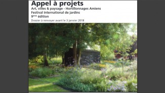 Hortillonnages Amiens Festival international de jardins 2018