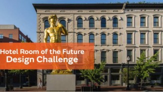 Hotel Room of the Future Design Challenge