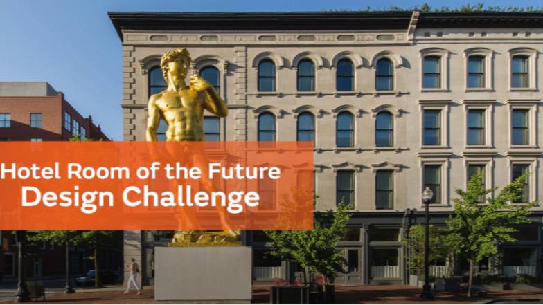 Hotel Room of the Future Design Challenge