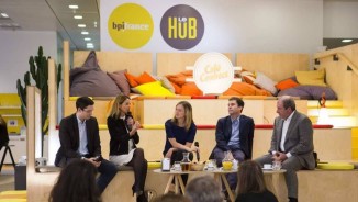 Hub start-up Bpifrance : appel à candidatures 2017-2018
