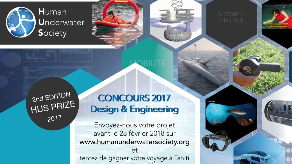 HUS Prize Design & Engineering 2017-18