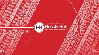 Hustle Hub - Youth Housing Design Competition ’19: Russia