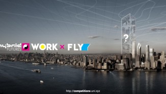 Hybrid Futures 2019 –Work x Fly