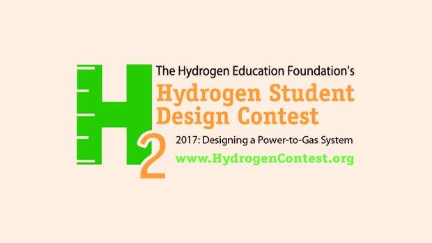 Hydrogen Student Design Contest 2017