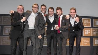 iF DESIGN AWARD 2018