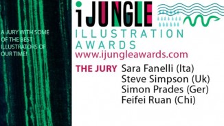 iJungle 2017 Illustration Awards